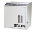 Компрессор безмасляный воздушный DENTAL Air 2/24/39 (в кожухе), Werther International, Италия