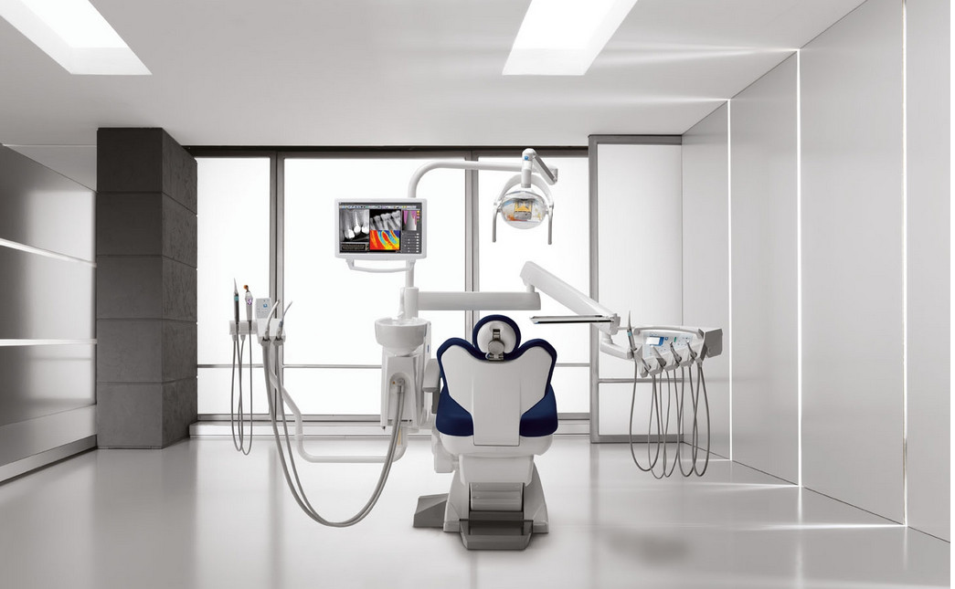 Стоматологическая установка S 200 INTERNATIONAL, STERN WEBER, Италия