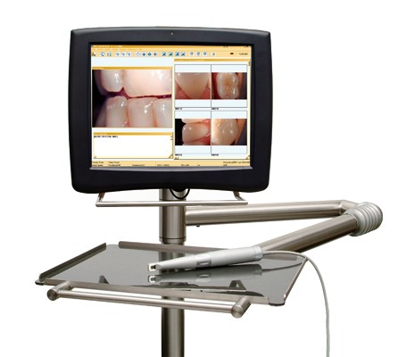 Стоматологическая установка D1-EP с модулем врача на рельсах (DKL, Германия) 
