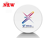 XTCERA ZrO2 – Циркониевый диск SHT Pre-Shaded (98,5 мм, толщина диска 16 мм)