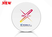 XTCERA ZrO2 – Циркониевый диск SHT Pre-Shaded (98,5 мм, толщина диска 18 мм)