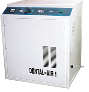 Компрессор безмасляный воздушный DENTAL Air 1 1/24/39 (в кожухе), Werther International, Италия